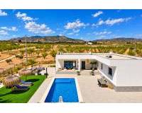 Resale - Detached Villa - Pinoso