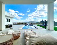 Resale - Detached Villa - Pinoso