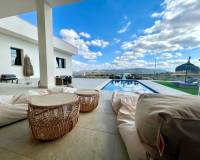 Resale - Detached Villa - Pinoso