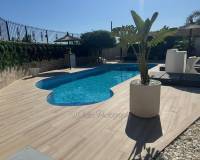 Resale - Detached Villa - Rafal - RafalAlicanteValenciaSpain