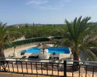 Resale - Detached Villa - Rafal - RafalAlicanteValenciaSpain