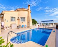 Resale - Detached Villa - Rojales - La Marquesa Golf
