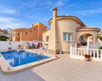 Resale - Detached Villa - Rojales - La Marquesa Golf