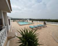 Resale - Detached Villa - Rojales