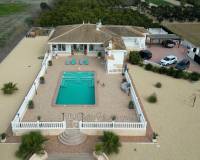 Resale - Detached Villa - Rojales