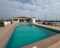 Resale - Detached Villa - Rojales
