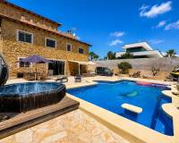 Resale - Detached Villa - San Fulgencio - La Escuera