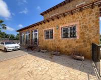 Resale - Detached Villa - San Fulgencio - La Escuera