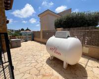 Resale - Detached Villa - San Fulgencio - La Escuera