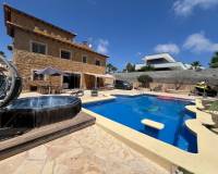 Resale - Detached Villa - San Fulgencio - La Escuera