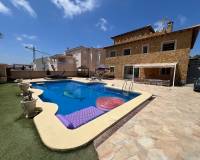 Resale - Detached Villa - San Fulgencio - La Escuera