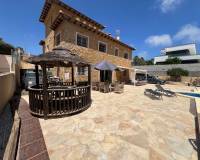 Resale - Detached Villa - San Fulgencio - La Escuera