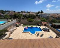 Resale - Detached Villa - San Fulgencio - La Escuera