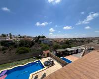 Resale - Detached Villa - San Fulgencio - La Escuera