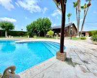 Resale - Detached Villa - San Fulgencio - La Marina