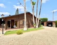 Resale - Detached Villa - San Fulgencio - La Marina
