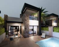 Resale - Detached Villa - San Fulgencio