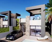 Resale - Detached Villa - San Fulgencio