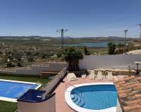 Resale - Detached Villa - San Miguel de Salinas - Lake View Mansions