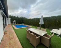 Resale - Detached Villa - Sucina - Peraleja Golf