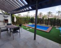 Resale - Detached Villa - Sucina - Peraleja Golf