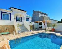 Resale - Detached Villa - Torrevieja - El chaparral