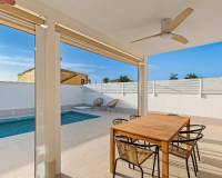 Resale - Detached Villa - Torrevieja - El Chaparral
