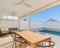 Resale - Detached Villa - Torrevieja - El Chaparral