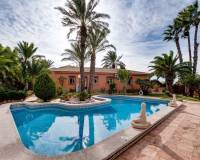 Resale - Detached Villa - Torrevieja - El Chaparral