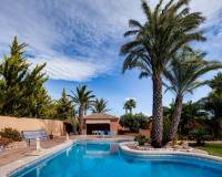 Resale - Detached Villa - Torrevieja - El Chaparral