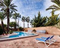 Resale - Detached Villa - Torrevieja - El Chaparral