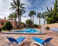 Resale - Detached Villa - Torrevieja - El Chaparral