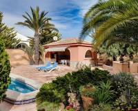 Resale - Detached Villa - Torrevieja - El Chaparral