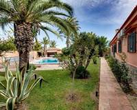 Resale - Detached Villa - Torrevieja - El Chaparral