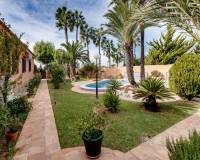 Resale - Detached Villa - Torrevieja - El Chaparral