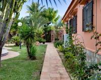 Resale - Detached Villa - Torrevieja - El Chaparral