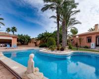 Resale - Detached Villa - Torrevieja - El Chaparral