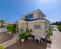 Resale - Detached Villa - Torrevieja - La Mata