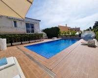 Resale - Detached Villa - Torrevieja - La Mata