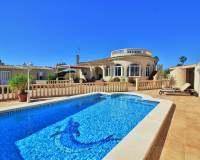 Resale - Detached Villa - Torrevieja - La siesta