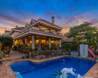 Resale - Detached Villa - Torrevieja - La Veleta