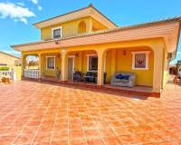 Resale - Detached Villa - Torrevieja - Los Balcones - Los Altos del Edén