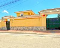 Resale - Detached Villa - Torrevieja - Los Balcones - Los Altos del Edén