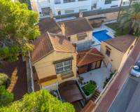 Resale - Detached Villa - Torrevieja - Los Balcones