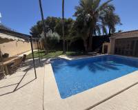 Resale - Detached Villa - Torrevieja - Los Balcones