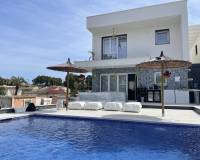 Resale - Detached Villa - Torrevieja - Los Balcones