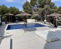 Resale - Detached Villa - Torrevieja - Los Balcones