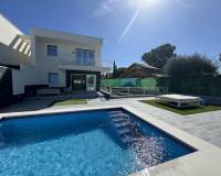 Resale - Detached Villa - Torrevieja - Los Balcones