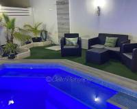 Resale - Detached Villa - Torrevieja - Playa de Los Locos