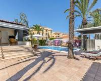 Resale - Detached Villa - Torrevieja - Rocio del Mar